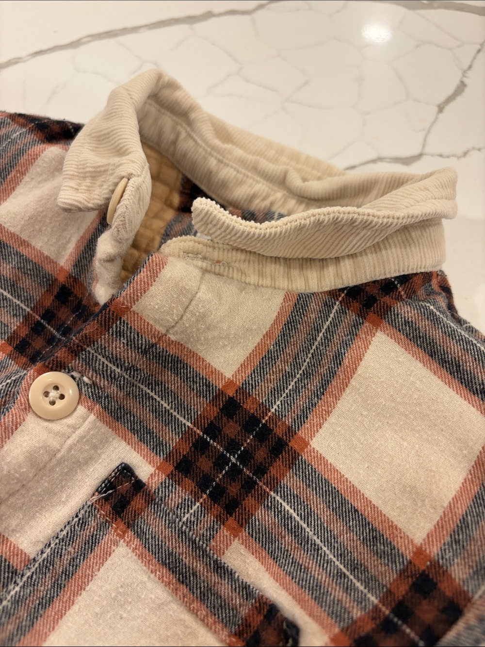 Zara shacket - Picture 6 of 9